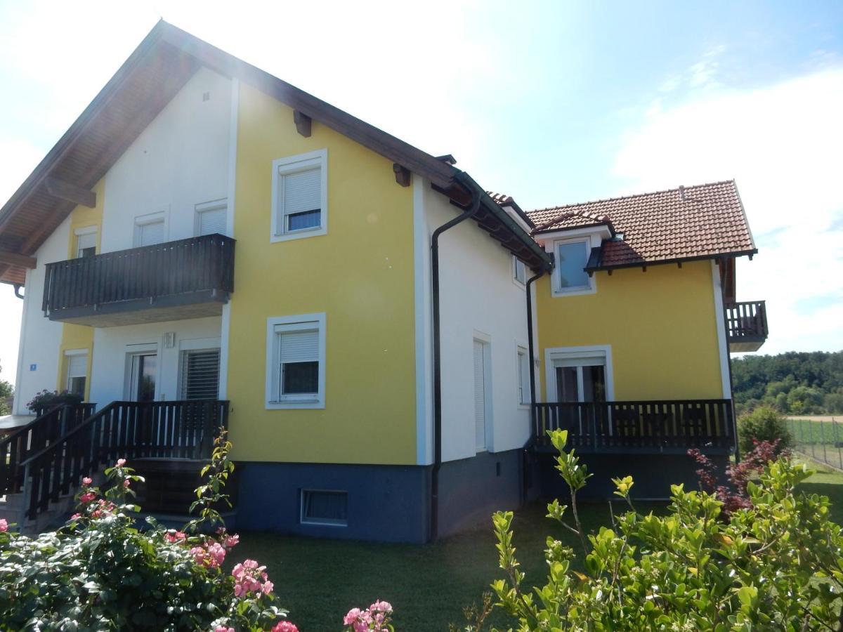 Appartement Huber 路茨曼贝格 外观 照片