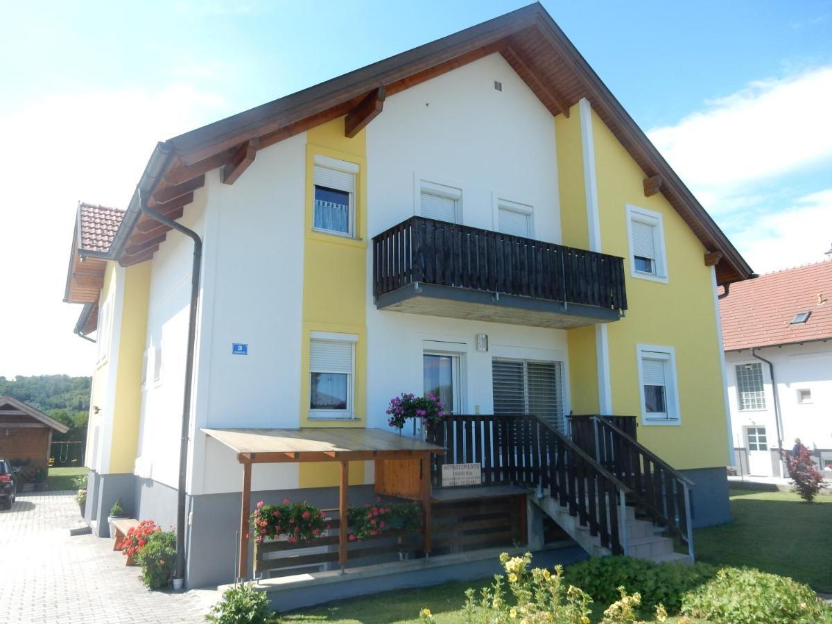 Appartement Huber 路茨曼贝格 外观 照片