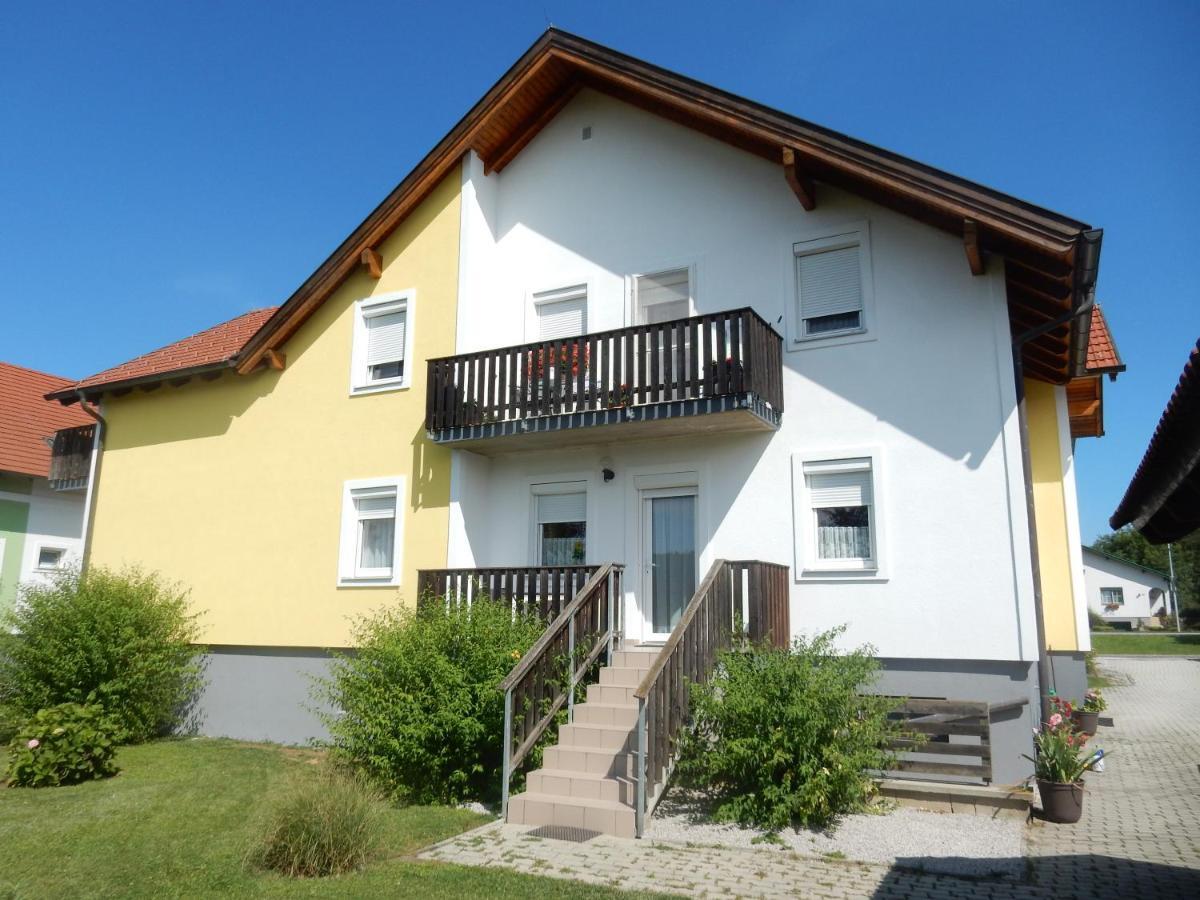 Appartement Huber 路茨曼贝格 外观 照片