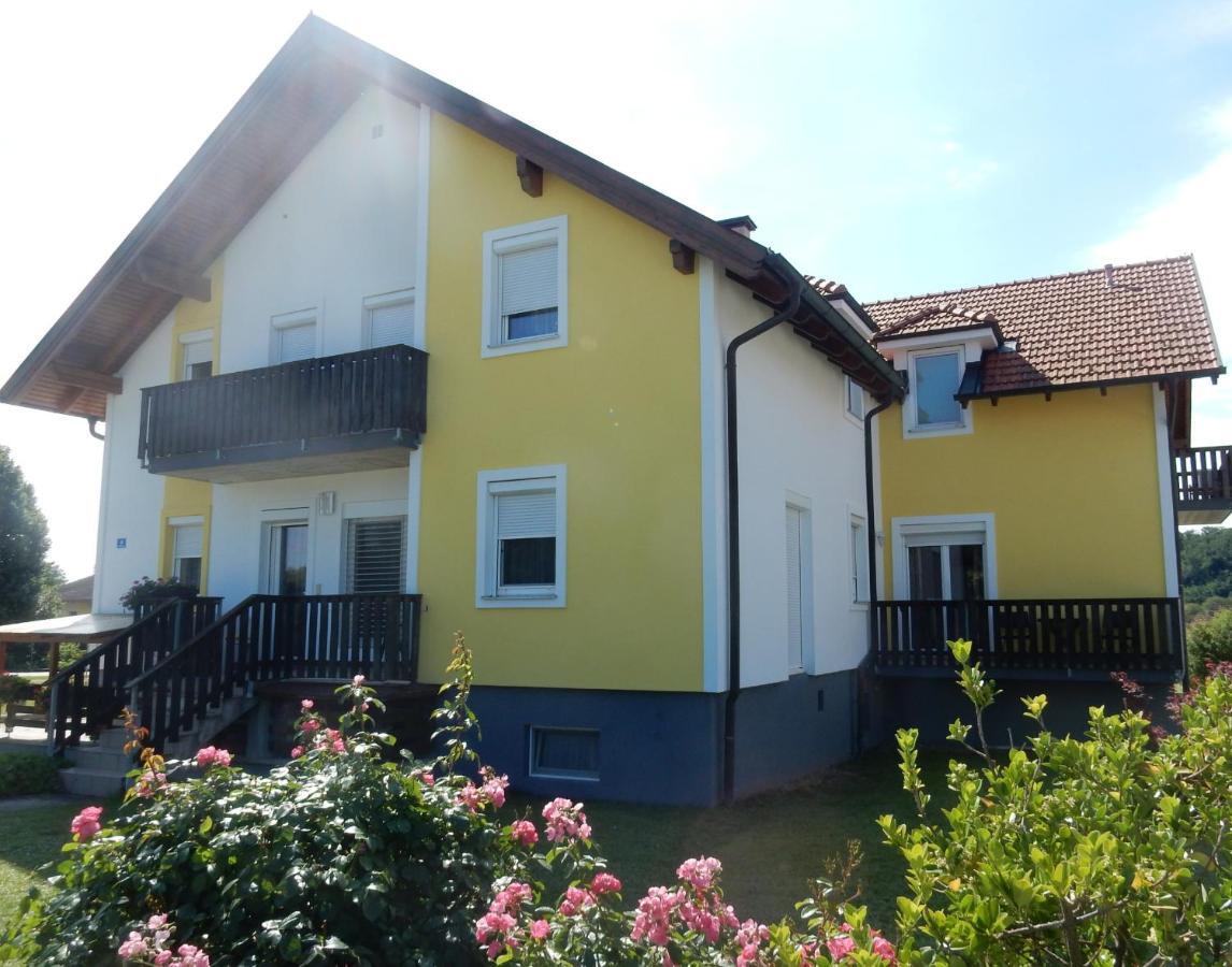Appartement Huber 路茨曼贝格 外观 照片