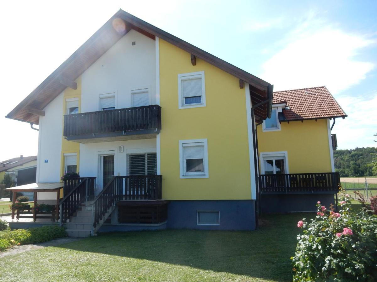 Appartement Huber 路茨曼贝格 外观 照片